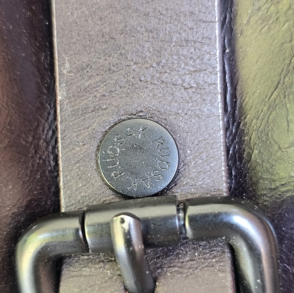 RUDSAK Ladies Tote Backpack High Quality Leather NEW! - Picture 4 of 12